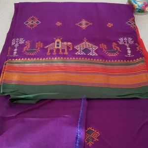 Traditional Saree from India